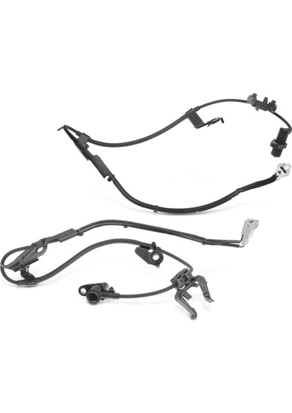 Lexus RX330 2004-2006 RX350 2007-2009 Için 2 Adet Ön Sol ve Sağ Abs Tekerlek Hız Sensörü 89543-0E010,89542-0E010 (Yurt Dışından)