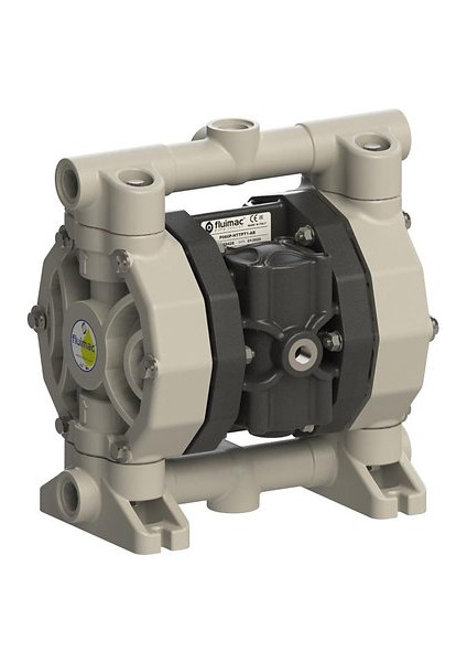 Phoenix Fluimac P60 Pp Gövdeli Havalı Diyaframlı Pompa