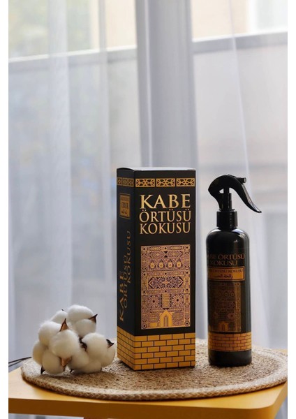Kabe Örtüsü Seccade ve Oda Kokusu Spreyi fiyatları