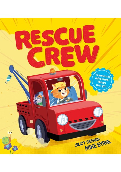 Rescue Crew