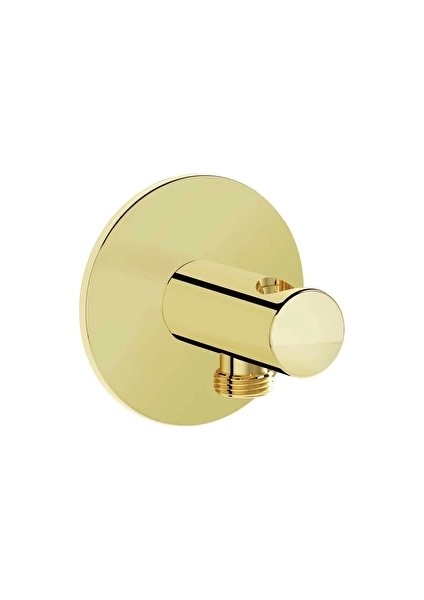 Origin A4262574 Ankastre El Duşu Çıkışı , Soft Altın