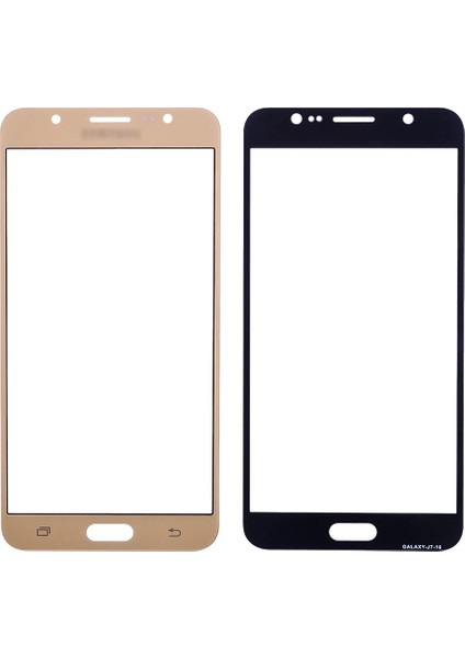 Sm Galaxy J710 J7(2016) Için Dokunmatik LENS-(1903) - KT5296-3146