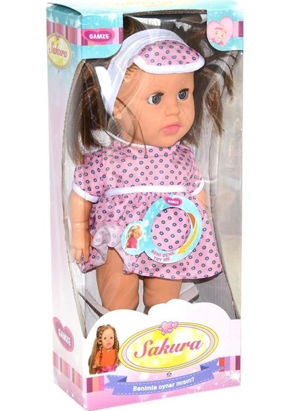 Bfs Nessiworld 2671 Gamze, Oynar Gözlü Konuşan Sakura Bebek modelleri