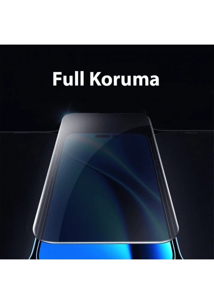 Baseus Crystal iPhone 15 Privacy Full Koruma Tempered Cam Ekran KORUYUCU-(1903) - KT7872-5487 modelleri