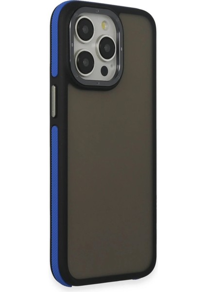 iPhone 15 Pro Harvel Kapak - Lacivert - KT3602-3869 fiyatları