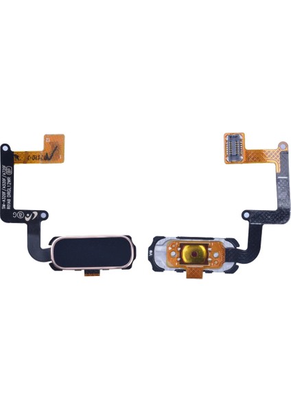 Ally Samsung Galaxy A3 A5 A7 2017 Için Home Joytick FILMI-(1903) - KT8998-2884