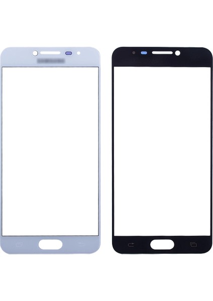 Ally Samsung Galaxy C5 C500 Için Dokunmatik LENS-(1903) - KT5625-1195 fırsatları