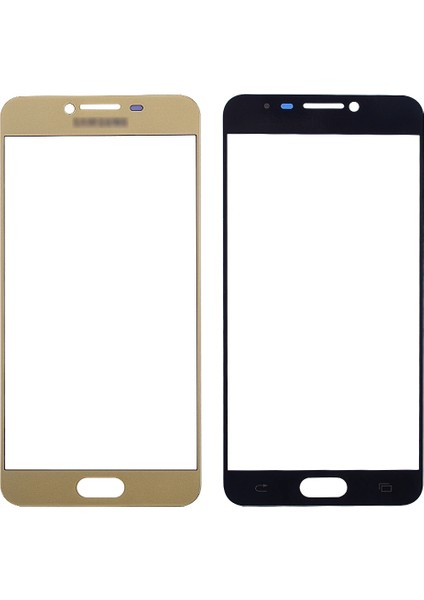 Ally Samsung Galaxy C5 C500 Için Dokunmatik LENS-(1903) - KT5625-1195 indirimleri