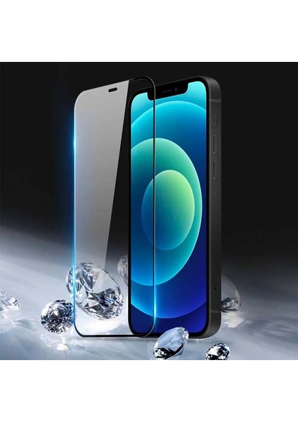 Dux Ducis iPhone 12 Mini 5.4 Tempered Cam Ekran Koruyucu 10D Full KAPLAMA-(1903) - KT5725-9724 modelleri