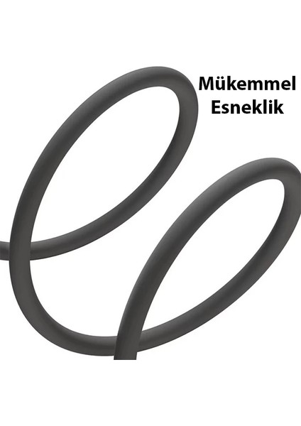 Baseus Jelly Liquid Silica Gel 20W Type-C To iPhone Lightning Hızlı Şarj ve Data - KT1171-3607 indirimleri