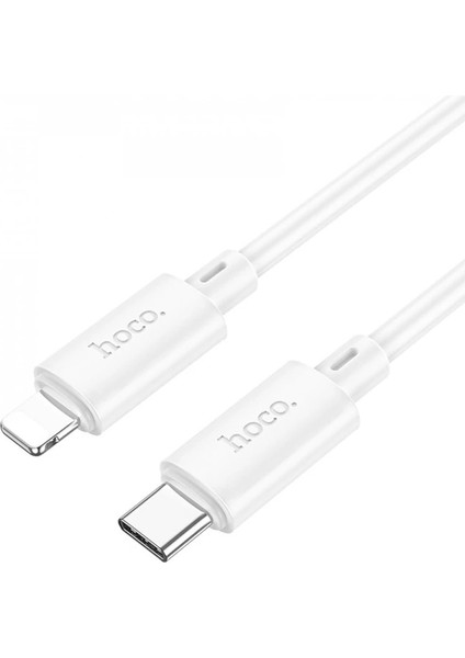 Hoco X88 20W Type-C To iPhone Lightning Hızlı Data ve Şarj KABLOSU-(1903) - KT1357-3350