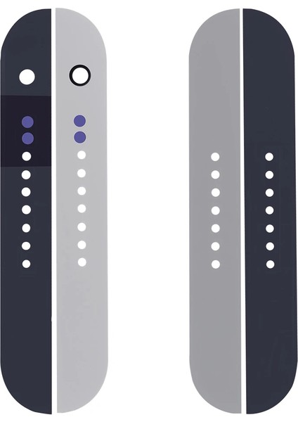 Htc Desire 620 Ön Alt Üst KAPAKLARI-(1903) - KT4675-1591 fiyatları