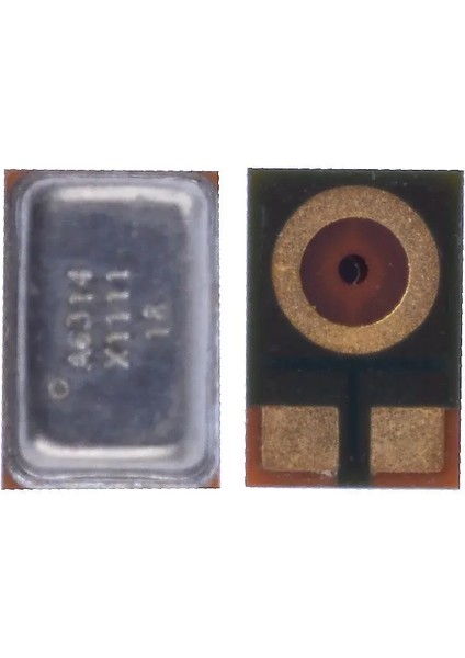 Ally Samsung Galaxy A3 A5 A7 A8 Için MIKRAFON-(1903) - KT1277-1678