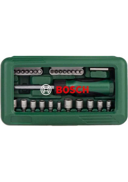 46 Parça Tornavida Seti