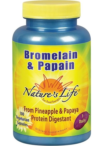 Bromelain & Papain From Pineapple Providing 150 GDU/225 Mcu Activity Papaya Providing Activity