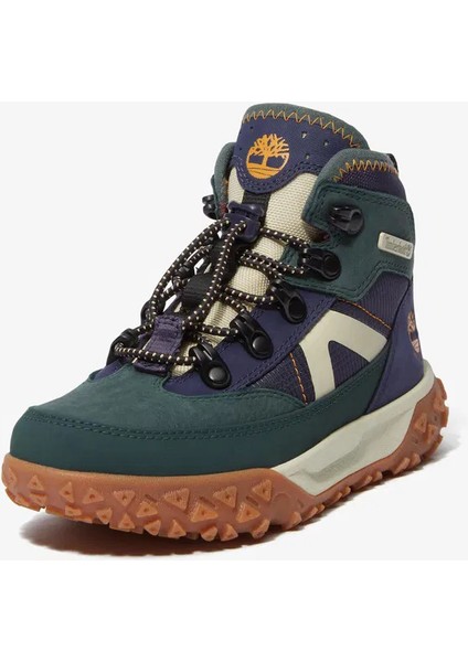 Greenstride Motion 6 Mıd Bungee Waterpro Çocuk Yeşil Bot TB0A6ARWEO61 fiyatları