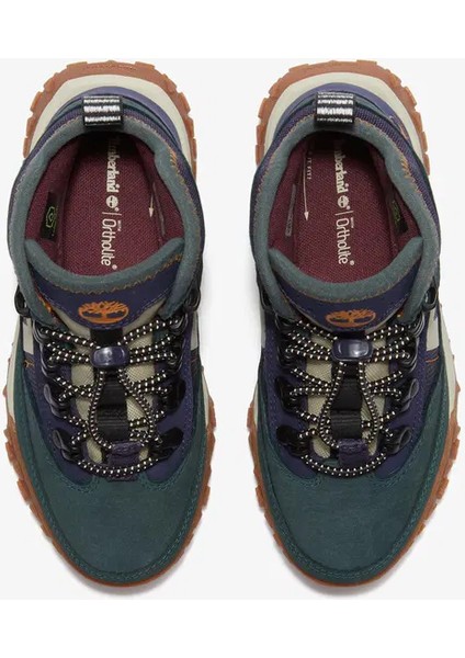 Greenstride Motion 6 Mıd Bungee Waterpro Çocuk Yeşil Bot TB0A6ARWEO61 fırsatları