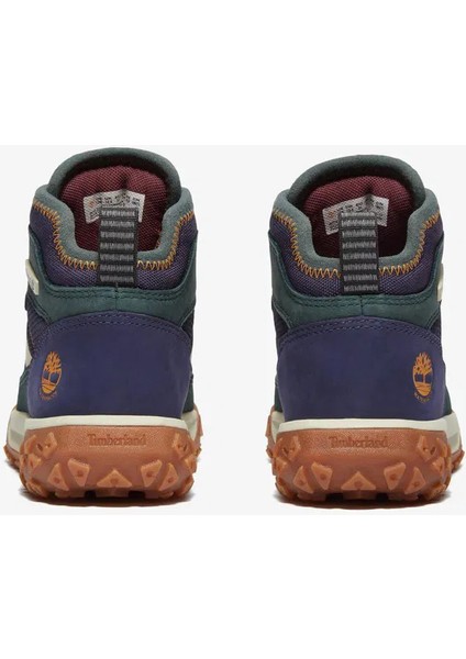 Greenstride Motion 6 Mıd Bungee Waterpro Çocuk Yeşil Bot TB0A6ARWEO61 indirimleri