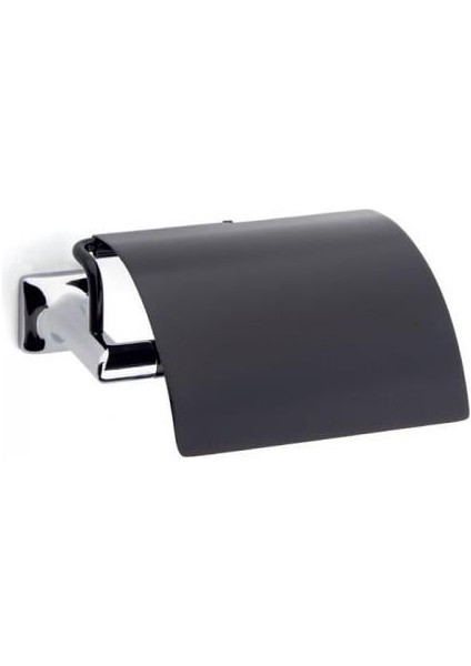 System Pruva Kapaklı Tuvalet Kağıtlığı CR-AL6