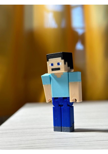 Steve Hareketli Eklemli Figür fiyatları