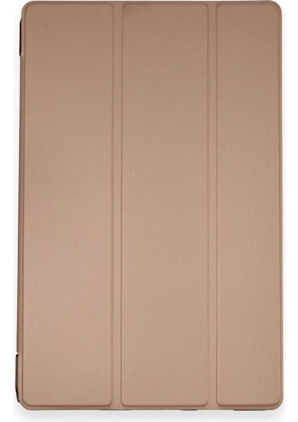 iPad Pro 11 (2021) Kılıf Tablet Smart Kılıf - Rose Gold - KT1542-3934 fiyatları