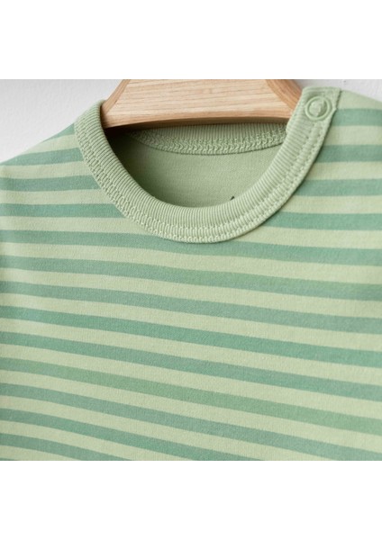 Alttan Çıtçıtlı Tulum Haki fiyatları