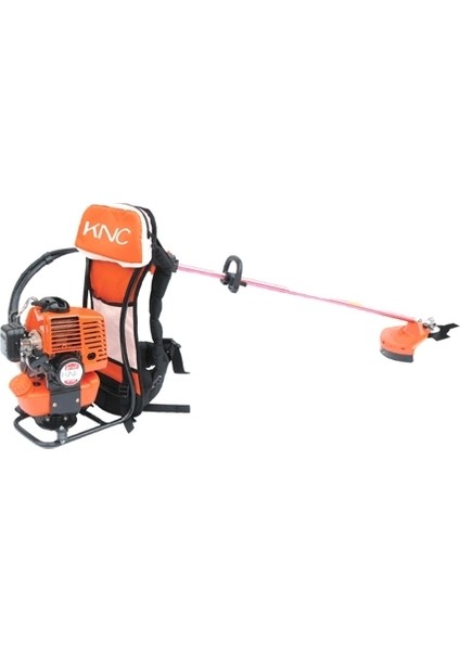 Knc 40EUP Sırt Tipi Benzinli Motorlu Tırpan