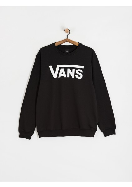 Vans Classıc Iıı Crew Erkek Siyah Sweatshirt VN000JSFBLK1 fırsatları
