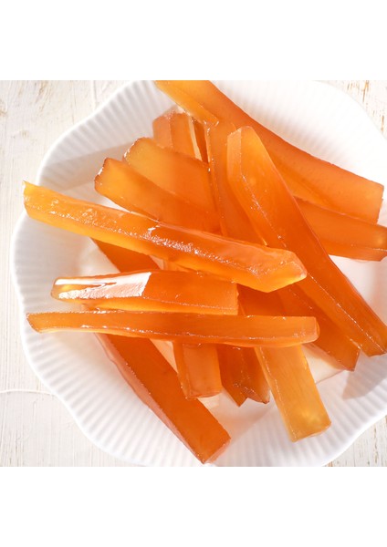 Cips Kabak Peskeli 500G