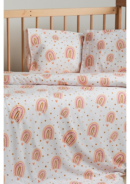 Cotton Collection %100 Pamuk Bebek Nevresim Takımı Dreamshire modelleri