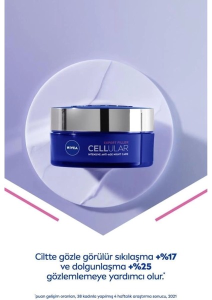 Cellular Expert Filler Gündüz ve Gece Bakımı 2'li Krem Seti fiyatları