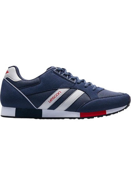 Boston 6 Erkek Sneakers Spor Ayakkabı Lacivert