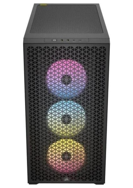 <![cdata[corsaır 750W 80+ Bronze 3000D CC-9020161-EU Rgb Gamıng Mıd-Tower Pc Kasası]]> modelleri