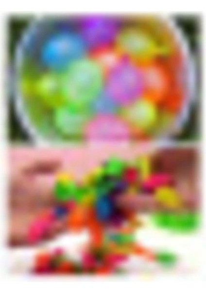 1000 Adet Su Balonu Renkli Balon Renkli Su Balonu Oyuncak Balon indirimleri
