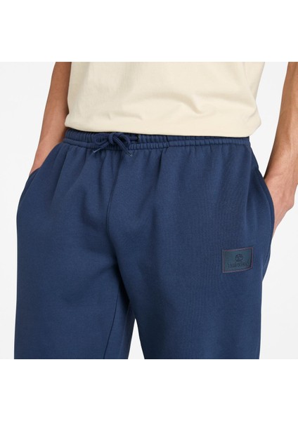 Silicon Badge (Bb) Sweatpant Erkek Lacivert Eşofman Altı TB0A6HTB4511 fırsatları