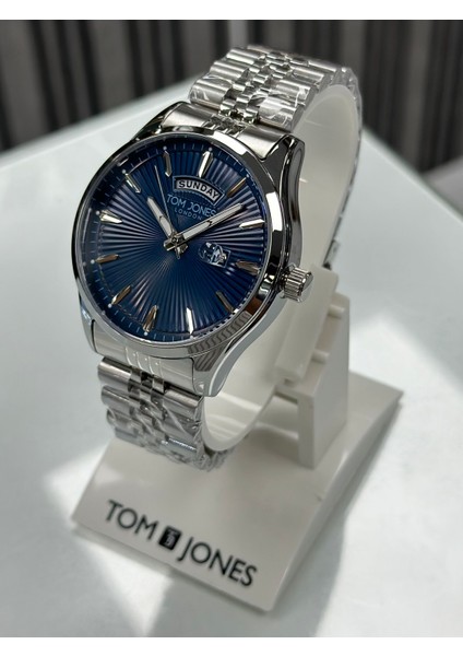 Lacivert Kadran Erkek Kol Saati modelleri