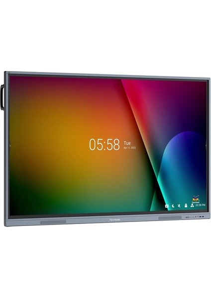 <![cdata[vıewsonıc 75" IFP7533-G Vıewboard 4K Interaktif Dokunmatik Ekran]]> modelleri
