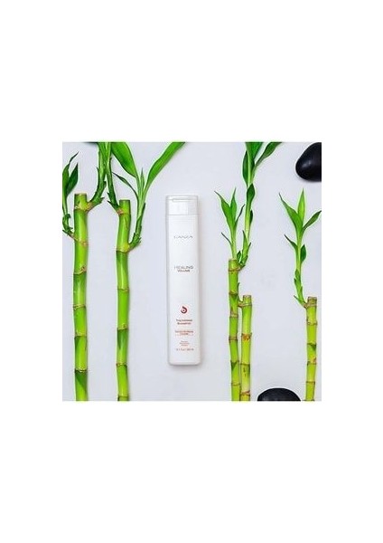 Healing Volume Thickening Ince Telli Saçlar Için Hacim Verici Sülfatsız Şampuan 300ML modelleri