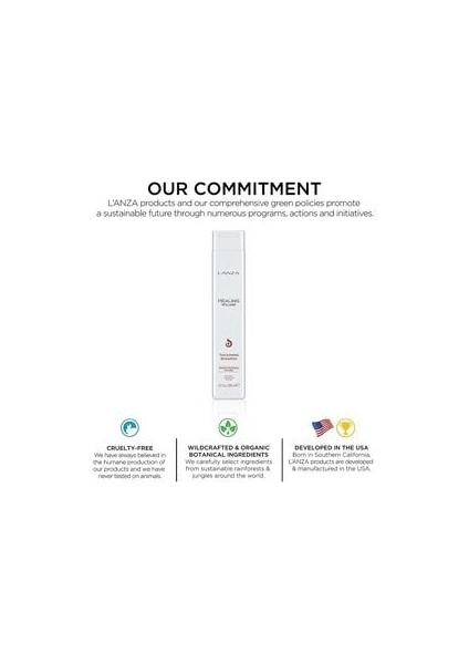 Healing Volume Thickening Ince Telli Saçlar Için Hacim Verici Sülfatsız Şampuan 300ML fırsatları