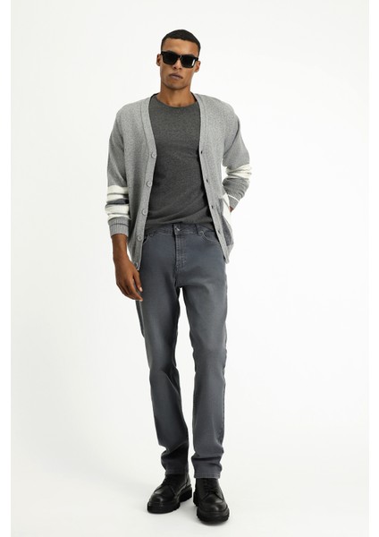 Yünlü Desenli Triko Hırka fiyatları