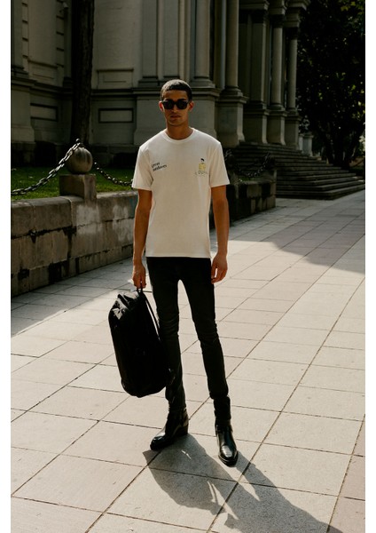 Erkek Siyah Ekstra Slim Fit Dar Kesim Rıss Pamuklu Esnek Denim Jean Kot Pantolon fiyatları