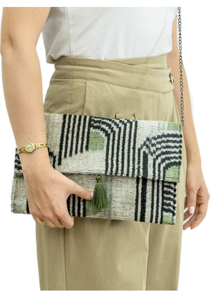 Liana El Yapımı Ikat Çanta fiyatları