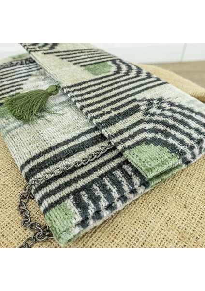 Liana El Yapımı Ikat Çanta indirimleri