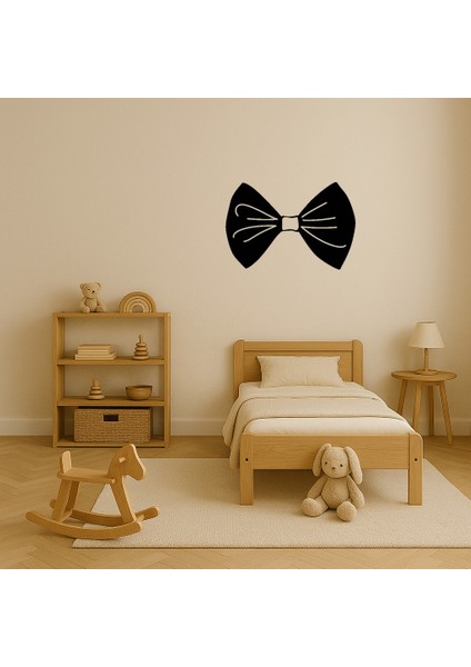 Kurdele Fiyonk Mdf Dekoratif Tablo - KT2754-2458 modelleri
