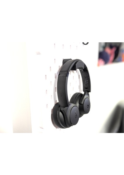 Ikea Skadis Kulaklık Tutucu