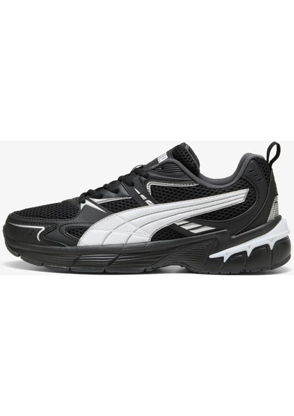 Milenio Tech 2000 Kadın Siyah Spor Ayakkabı.01 modelleri