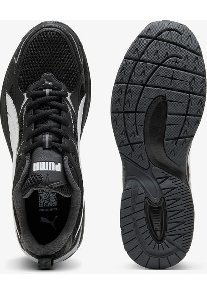 Milenio Tech 2000 Kadın Siyah Spor Ayakkabı.01 fırsatları