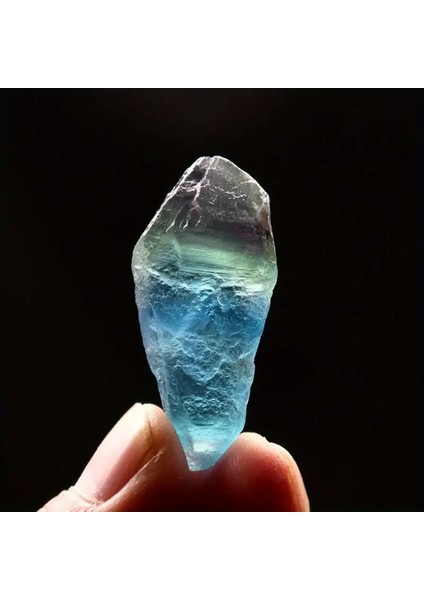 Ham Halde Doğal Florit Taşı