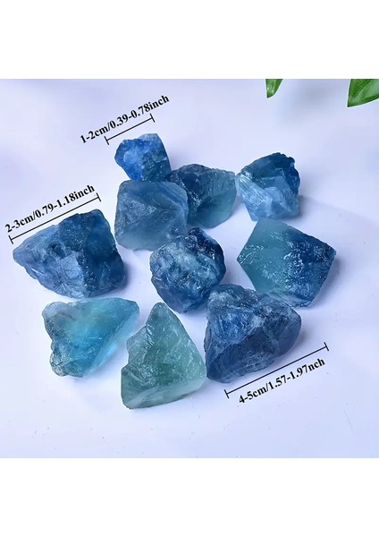 Ham Halde Doğal Florit Taşı modelleri