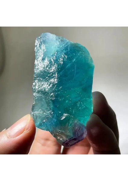 Ham Halde Doğal Florit Taşı fırsatları